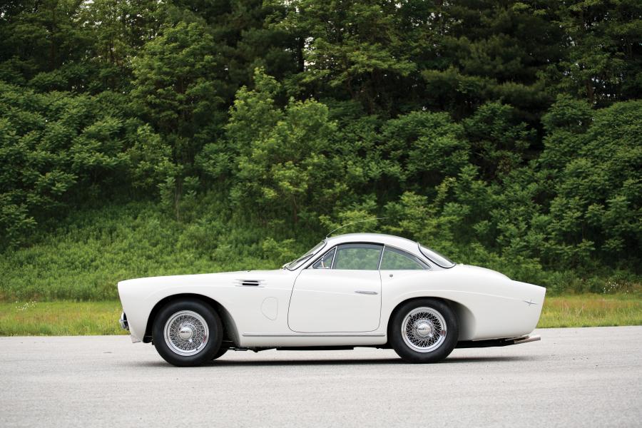  Pegaso Z-102 B Coupe por Saoutchik (0148) 1951 года  (фото 12 из 21)